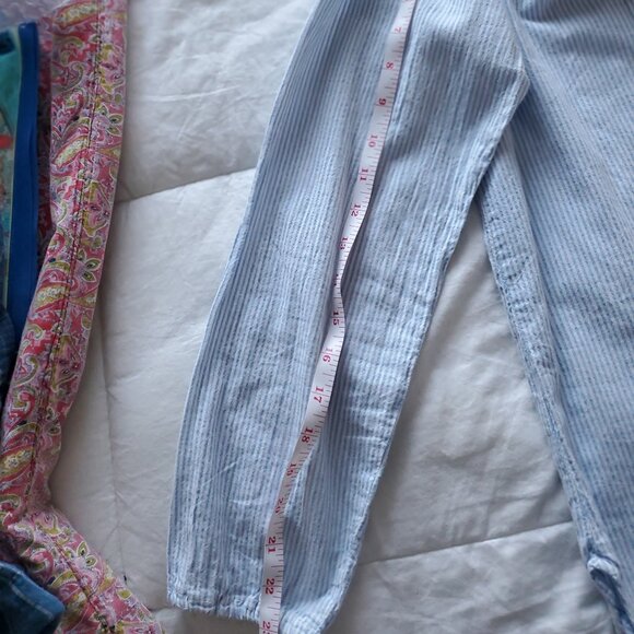 Grigoropoulos Athanasia on or off the shoulder 100% Cotton Blouse Made in Greece - Picture 8 of 9